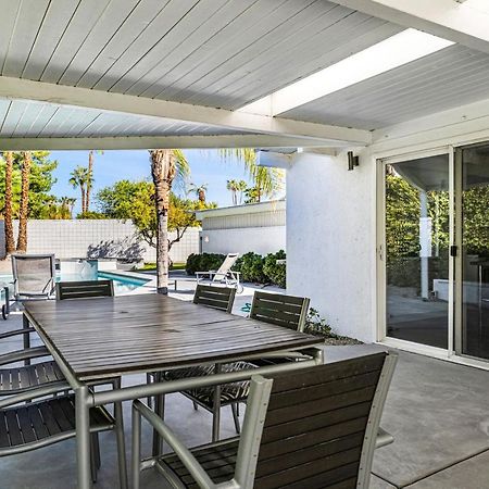 Вилла Palm Springs Midcentury Alexander Permit# 762 Экстерьер фото