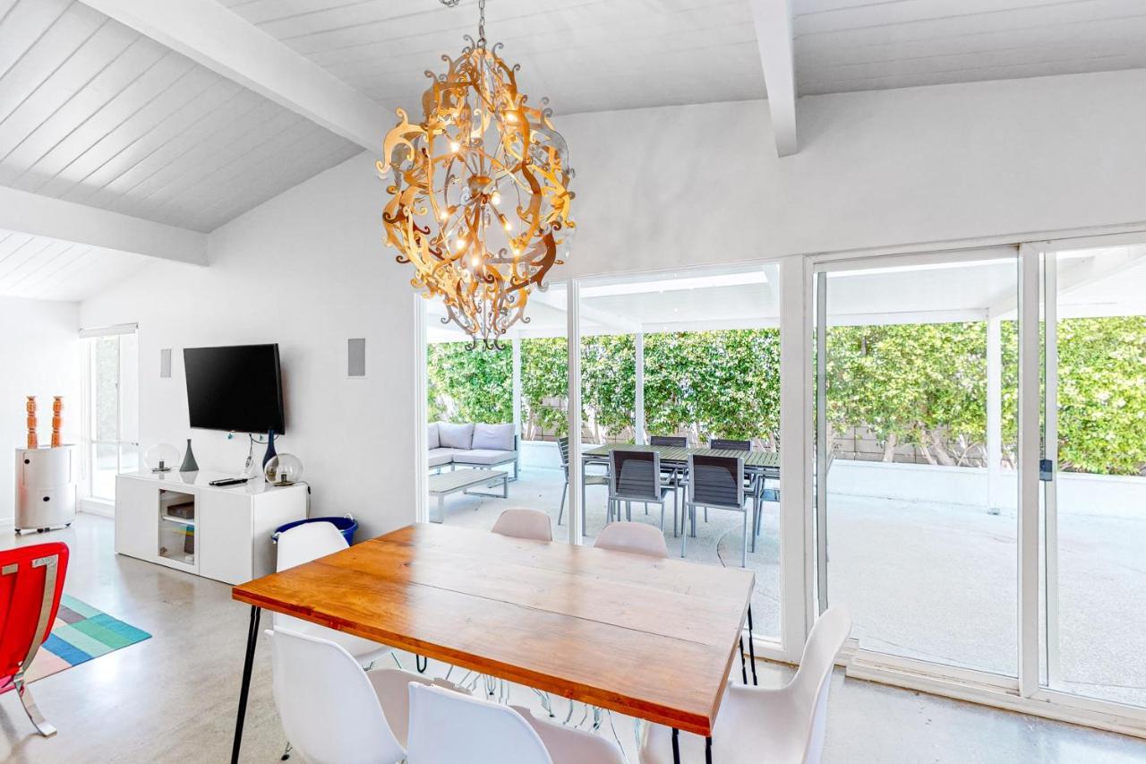 Вилла Palm Springs Midcentury Alexander Permit# 762 Экстерьер фото