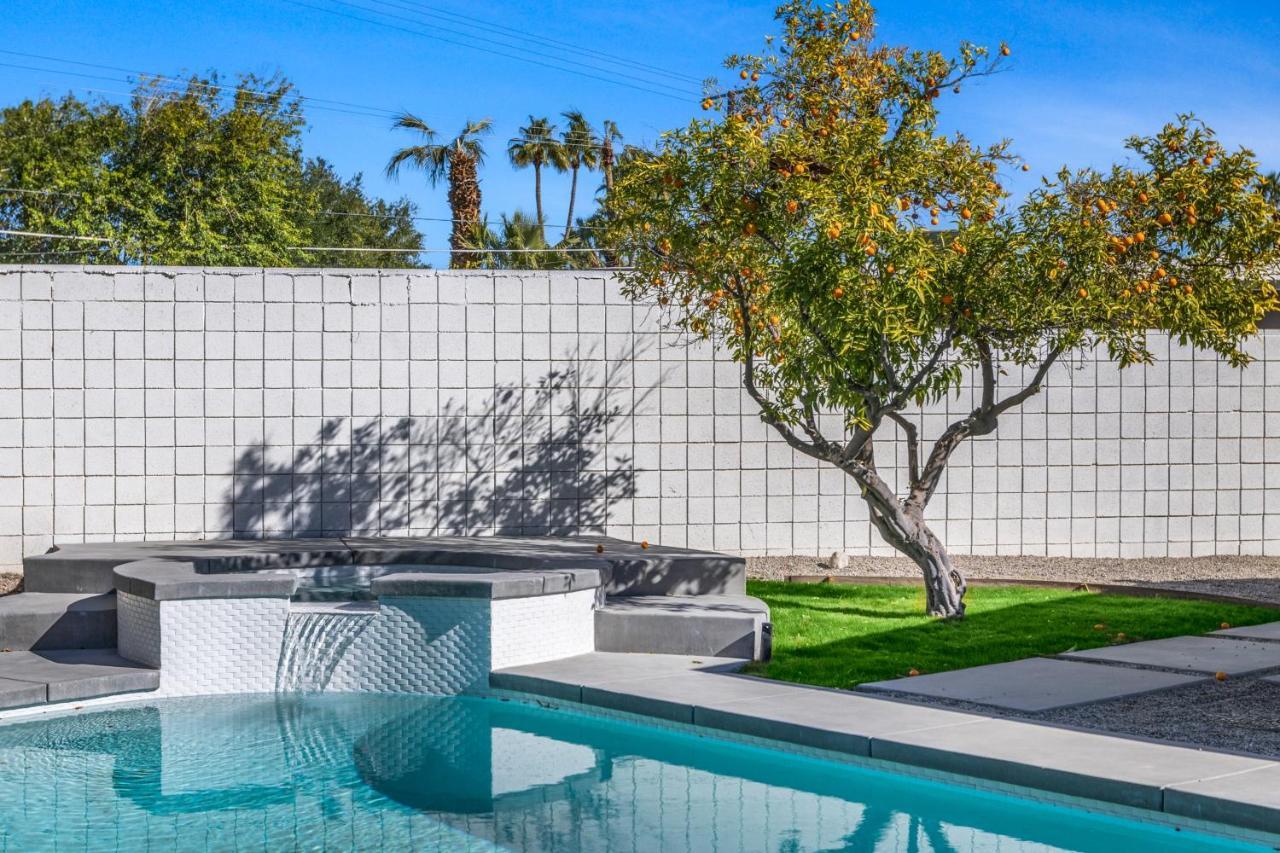 Вилла Palm Springs Midcentury Alexander Permit# 762 Экстерьер фото